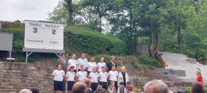 Das Wunder von Bern, Freilichtbühne Hallenberg am 14.06.2026